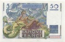 France 50 Francs - Le Verrier - 08-04-1948 - S&eacute;rie H.100