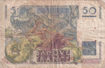 France 50 Francs - Le Verrier - 17-02-1949 - Série O.121 - F.20.11