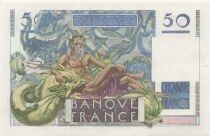 France 50 Francs - Le Verrier - 20-03-1947 - S&eacute;rie C.55