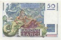 France 50 Francs - Le Verrier - 31-05-1946 - S&eacute;rie E.28