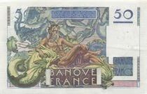 France 50 Francs - Le Verrier - 31-05-1946 - S&eacute;rie P.25