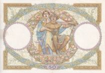 France 50 Francs - Luc Olivier Merson - 05-07-1934 - Série Y.15651 - F.16.05
