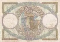 France 50 Francs - Luc Olivier Merson - 21-09-1927 - Serial C.1109