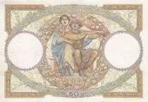 France 50 Francs - Luc Olivier Merson - 28-01-1932 - Serial U.9754 - P.80