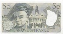 France 50 Francs - Quentin de la Tour - 1977 - S&eacute;rie C.5