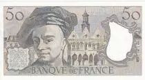 France 50 Francs - Quentin de la Tour - 1983 - Série W.33 - SPL - F.67.09