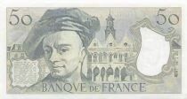 France 50 Francs - Quentin de la Tour - 1986 - S&eacute;rie T.46