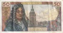 France 50 Francs - Racine - 02-03-1972 - Série A.192 - TTB+ - F.64.20