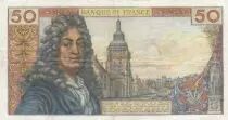 France 50 Francs - Racine - 02-04-1970 - Serial M.158 - P.148