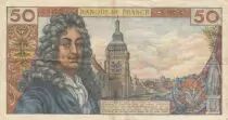 France 50 Francs - Racine - 02-05-1963 - Serial S.59