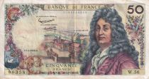 France 50 Francs - Racine - 05-05-1963 - Série W.56 - TTB - F.64.05