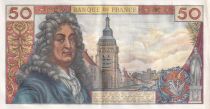 France 50 Francs - Racine - 07-06-1962 - Serial Z.15 - P.148