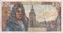 France 50 Francs - Racine - 08-11-1962 - Serial H.23 - VF - P.148