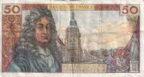 France 50 Francs - Racine - 11-07-1963 - Série F.69 - F.64.06