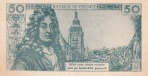 France 50 Francs - Racine - School note - 05-11-1964