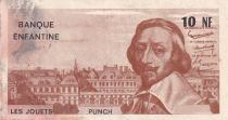 France 50 Francs - Richelieu - Banque Enfantine
