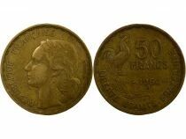 France 50 Francs, Guiraud - 1954 B Beaumont