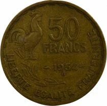 France 50 Francs, Guiraud - 1954 B Beaumont