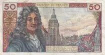 France 50 Francs, Racine - 07-06-1962 - Serial X.3