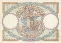 France 50 Francs Angels, Mercury -  05-03-1927  Serial D.117