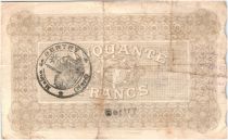 France 50 Francs Avesnes Et Solesmes Bertry