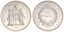 France 50 Francs Hercule - 1975