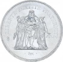 France 50 Francs Hercule - 1977