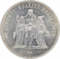 France 50 Francs Hercule avers de la 20 Francs - 1974