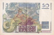 France 50 Francs Le Verrier - 17-02-1949 - Série Z.124