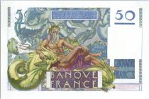 France 50 Francs Le Verrier - 1946 - Z.33