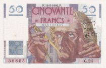 France 50 Francs Leverrier - 16-05-1946 - Série G.24