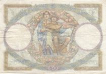 France 50 Francs Luc Olivier Merson - 26-04-1928