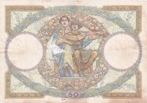 France 50 Francs Luc Olivier Merson - 30-10-1928 - Série C.3132