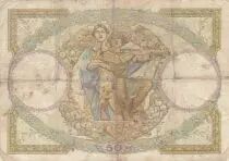 France 50 Francs Luc Olivier Merson modified - 23-03-1933 - Serial L.12889