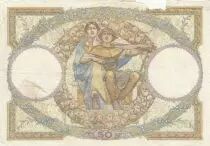 France 50 Francs Luc Olivier Merson modified - 28-04-1932 - Serial A.10122