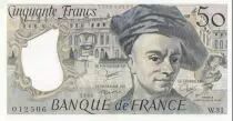 France 50 Francs Quentin de la Tour - W.31 - 1983