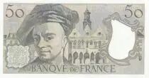 France 50 Francs Quentin de la Tour - W.31 - 1983