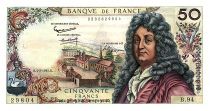 France 50 Francs Racine - 04-03-1965 - Serial B.94