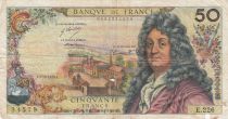 France 50 Francs Racine - 04-10-1973 Série E.226- TB