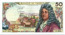 France 50 Francs Racine - 1975