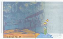 France 50 Francs Saint-Exupery - 1992 - Error note Blue version - L.002977578