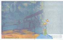 France 50 Francs Saint-Exupery - 1992 - Error note Blue version - U.002977262