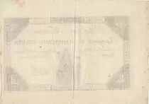 France 50 Livres - 14 December 1792 - French Republic - Sign. André - Serial 3432