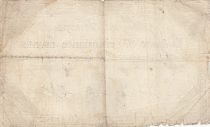 France 50 Livres - 14 Décembre 1792 - République Française - Sign. Choeurs - Série 5430