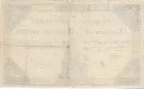 France 50 Livres - 14 Décembre 1792 - République Française - Sign. Latour - Série 4781