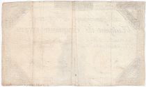 France 50 Livres France assise - 14-12-1792 - Sign. Chocus - TTB