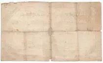 France 50 Livres France seated - 14-12-1792 - Sign. Bouch&eacute; - VG to F