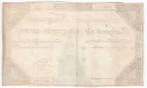 France 50 Livres France seated - 14-12-1792 - Sign. Cottenel - VF+