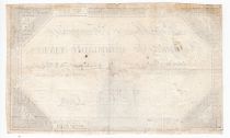 France 50 Livres France seated - 14-12-1792 - Sign. Lafortelle - VF