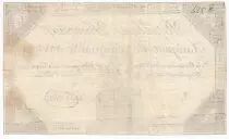 France 50 Livres France seated - 14-12-1792 - Sign. Lagrive - VF